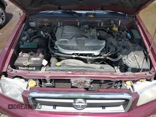 2002 Nissan Pathfinder SE z VIN JN8DR09Y52W737232, wystawiony jako IAAI lot #42381901 z przebiegiem 272 847 mil mil oraz . Historia ofert i sprzedaży dostępna na DreamBid. Obrazek 10.