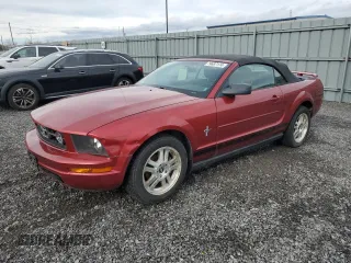 2006 Ford Mustang Standard with VIN 1ZVFT84N365233868, listed as a Copart auction lot 79687174 with 210,062 mi miles and Clean Title. Bid and sale history available at carsss.com. Image 1.