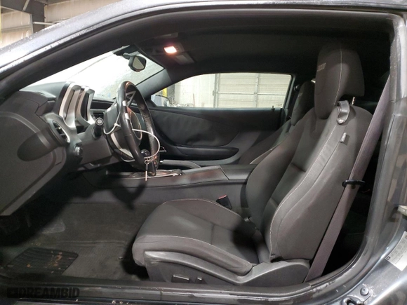 2011 Chevrolet Camaro 1SS with VIN 2G1FJ1EJ4B9154551, listed as a Copart auction lot 41794115 with 105,385 mi miles and Salvage Title. Bid and sale history available at carsss.com. Image 7.