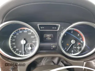 2014 Mercedes-Benz GL-Class GL 350 BlueTEC with VIN 4JGDF2EE8EA312015, listed as a Copart auction lot 50980555 with 110,344 mi miles and Clean Title. Bid and sale history available at carsss.com. Image 9.
