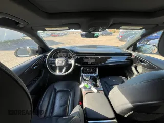 2021 Audi Q8 Prestige with VIN WA1FVAF17MD008493, listed as a Copart auction lot 79915604 with 107,480 mi miles and Clean title. Bid and sale history available at DreamBid. Image 9.