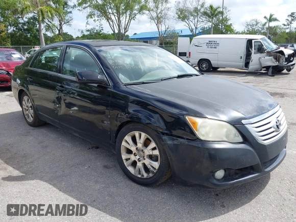 2010 Toyota Avalon XL with VIN 4T1BK3DB1AU353725, listed as a IAAI auction lot 41984608 with 153,759 mi miles and . Bid and sale history available at carsss.com. Image 6.