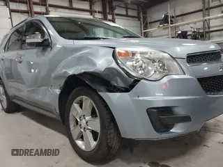 2015 Chevrolet Equinox LT with VIN 2GNALBEK3F6163265, listed as a IAAI auction lot 41978574 with 96,388 mi miles. Bid and sale history available at carsss.com. Image 6.