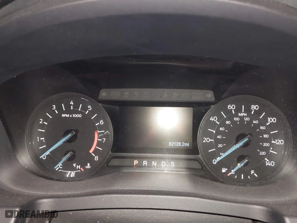 2017 Ford Explorer XLT with VIN 1FM5K8D84HGD99895, listed as a IAAI auction lot 41637419 with 82,128 mi miles. Bid and sale history available at carsss.com. Image 7.