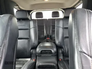 2013 Dodge Durango Citadel with VIN 1C4SDHET9DC562563, listed as a Copart auction lot 51685565 with 208,499 mi miles and Clean Title. Bid and sale history available at carsss.com. Image 10.