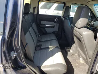 2008 Dodge Nitro SLT z VIN 1D8GU58KX8W259692, wystawiony jako Copart lot #57443205 z przebiegiem 178 480 mil mil oraz Szkoda całkowita • Salvage title. Historia ofert i sprzedaży dostępna na DreamBid. Obrazek 10.