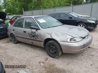 2001 Chevrolet Prizm with VIN 1Y1SK52811Z442006, listed as a IAAI auction lot 42321680 with Not provided miles and . Bid and sale history available at DreamBid. Image 1.