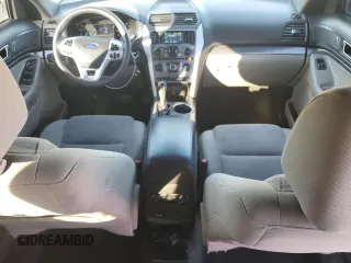 2012 Ford Explorer с VIN 1FMHK7B96CGA31925, выставлен на аукционе Copart как лот 87446714 с пробегом 169 859 миль миль и Списание • Salvage title. История ставок и продаж доступна на DreamBid. Изображение 8.