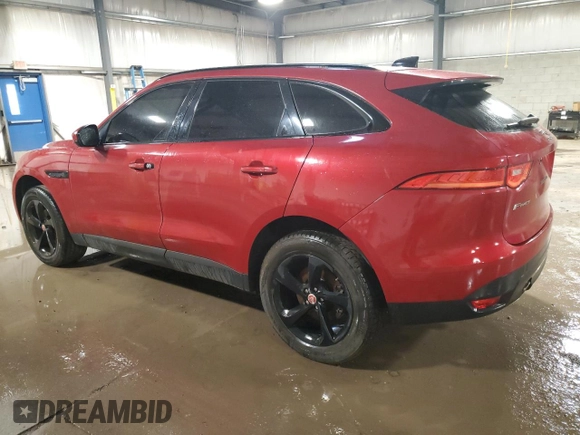 2020 Jaguar F-Pace 25t Premium с VIN SADCJ2FX0LA617430, выставлен на аукционе Copart как лот 60612325 с пробегом 56 991 миль миль и Чистый • Clean title. История ставок и продаж доступна на DreamBid. Изображение 2.