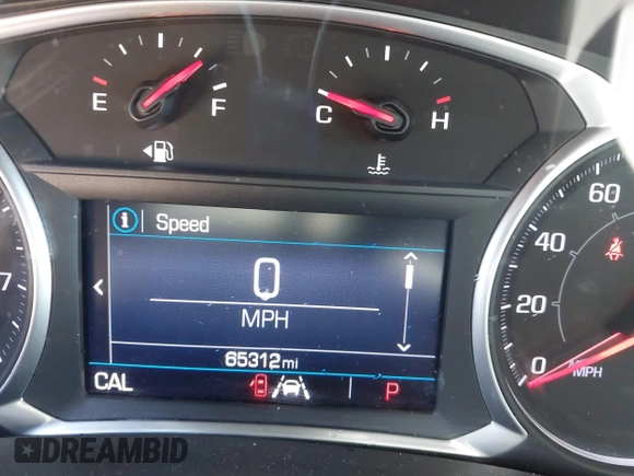 2021 GMC Terrain SLE with VIN 3GKALMEV2ML329920, listed as a IAAI auction lot 42227363 with 65,312 mi miles and . Bid and sale history available at DreamBid. Image 15.