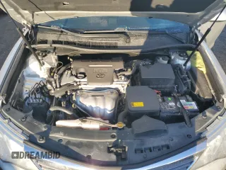 2012 Toyota Camry L with VIN 4T1BF1FKXCU625181, listed as a Copart auction lot 42604235 with 92,436 mi miles and Salvage Title. Bid and sale history available at DreamBid. Image 11.