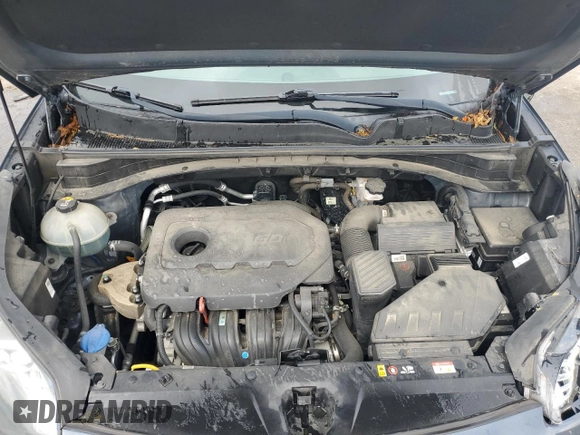 2019 Kia Sportage EX z VIN KNDPNCAC8K7585950, wystawiony jako Copart lot #53893385 z przebiegiem 52 903 mil mil oraz Szkoda całkowita • Salvage title. Historia ofert i sprzedaży dostępna na DreamBid. Obrazek 11.