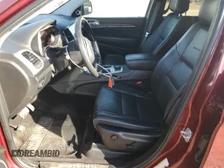2019 Jeep Grand Cherokee Summit with VIN 1C4RJFJT3KC531792, listed as a Copart auction lot 46883195 with 51,955 mi miles and Salvage Title. Bid and sale history available at carsss.com. Image 7.