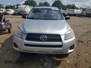2012 Toyota RAV4 with VIN 2T3BF4DV1CW254109, listed as a Copart auction lot 61605515 with Not provided miles and Clean title. Bid and sale history available at DreamBid. Image 5.