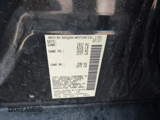 2017 Nissan Altima SV with VIN 1N4AL3AP6HC477699, listed as a IAAI auction lot 41818264 with 117,732 mi miles and . Bid and sale history available at DreamBid. Image 9.