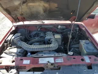 1991 Ford Ranger XL z VIN 1FTCR14U5MPA33983, wystawiony jako Copart lot #65478595 z przebiegiem 41 952 mil mil oraz Czysty tytuł • Clean title. Historia ofert i sprzedaży dostępna na DreamBid. Obrazek 11.