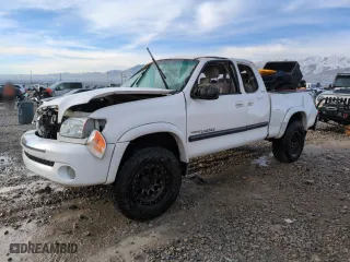 2006 Toyota Tundra SR5 with VIN 5TBBT44106S479352, listed as a Copart auction lot 83656044 with 0 mi miles and Non Repairable. Bid and sale history available at carsss.com. Image 1.