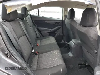 2019 Subaru Impreza Premium with VIN 4S3GKAC64K3621340, listed as a Copart auction lot 57112265 with 88,876 mi miles and Salvage title. Bid and sale history available at DreamBid. Image 10.