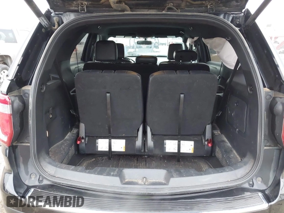 2018 Ford Explorer XLT z VIN 1FM5K7D8XJGA19202, wystawiony jako IAAI lot #41211513 z przebiegiem 120 407 mil mil oraz . Historia ofert i sprzedaży dostępna na DreamBid. Obrazek 16.