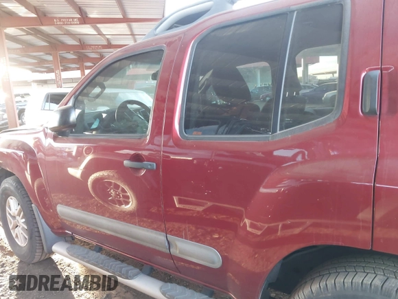 2015 Nissan Xterra S with VIN 5N1AN0NU3FN657805, listed as a IAAI auction lot 41493531 with 87,011 mi miles and . Bid and sale history available at DreamBid. Image 14.