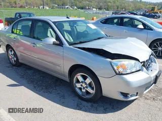 2006 Chevrolet Malibu LTZ with VIN 1G1ZU53836F179952, listed as a IAAI auction lot 42051559 with 88,930 mi miles and . Bid and sale history available at DreamBid. Image 1.