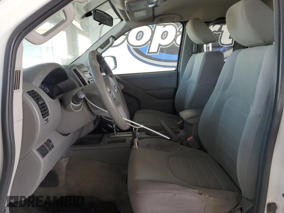 2015 Nissan Frontier S with VIN 1N6BD0CT9FN758298, listed as a Copart auction lot 63624305 with 110,527 mi miles and Clean title. Bid and sale history available at DreamBid. Image 7.