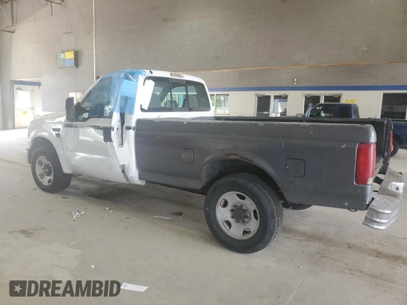 2008 Ford F-350 z VIN 1FTWF30568EA31774, wystawiony jako Copart lot #48388665 z przebiegiem 327 751 mil mil oraz Szkoda całkowita • Salvage title. Historia ofert i sprzedaży dostępna na DreamBid. Obrazek 2.