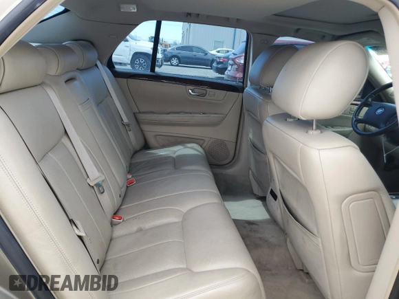 2011 Cadillac DTS Premium Collection z VIN 1G6KH5E65BU119804, wystawiony jako Copart lot #54264775 z przebiegiem 138 454 mil mil oraz Szkoda całkowita • Salvage title. Historia ofert i sprzedaży dostępna na DreamBid. Obrazek 10.