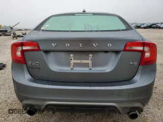 2018 Volvo S60 Dynamic with VIN YV126MFL7J2457355, listed as a Copart auction lot 72155102 with 92,379 mi miles. Bid and sale history available at carsss.com. Image 6.