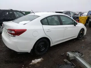 2019 Subaru Impreza with VIN 4S3GKAA60K3607292, listed as a Copart auction lot 53714965 with 41,972 mi miles and Salvage Title. Bid and sale history available at carsss.com. Image 3.