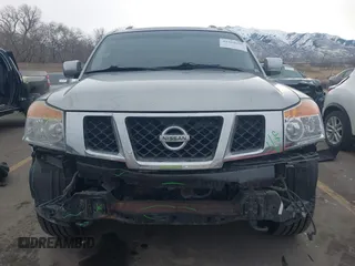 2008 Nissan Armada SE z VIN 5N1AA08C38N601641, wystawiony jako IAAI lot #41569296 z przebiegiem 223 865 mil mil oraz . Historia ofert i sprzedaży dostępna na DreamBid. Obrazek 13.