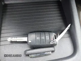 2016 Kia Forte LX with VIN KNAFK4A67G5571834, listed as a IAAI auction lot 41706701 with 100,621 mi miles. Bid and sale history available at carsss.com. Image 11.