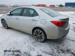 2019 Toyota Corolla L z VIN 5YFBURHE7KP928799, wystawiony jako IAAI lot #41232273 z przebiegiem 130 733 mil mil oraz . Historia ofert i sprzedaży dostępna na DreamBid. Obrazek 3.