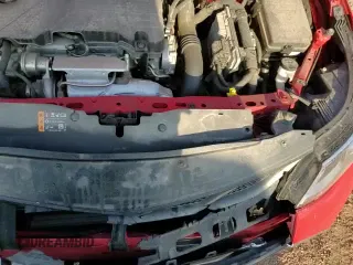 2019 Chevrolet Cruze LS z VIN 1G1BC5SM2K7104490, wystawiony jako Copart lot #80539135 z przebiegiem 135 224 mil mil oraz Szkoda całkowita • Salvage title. Historia ofert i sprzedaży dostępna na DreamBid. Obrazek 13.