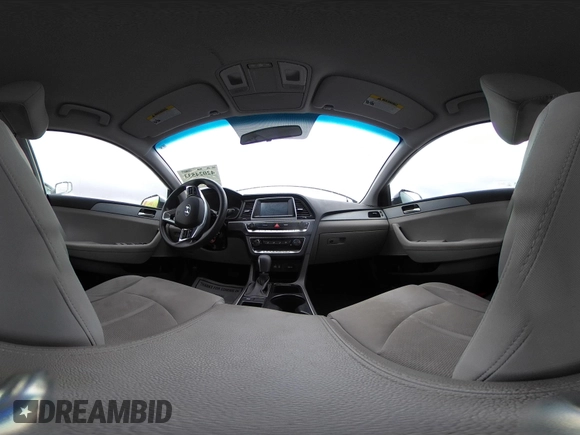 2018 Hyundai Sonata SE with VIN 5NPE24AF8JH682138, listed as a IAAI auction lot 42024533 with 69,462 mi miles and . Bid and sale history available at carsss.com. Image 17.