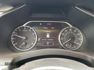 2018 Nissan Murano SL z VIN 5N1AZ2MG0JN125996, wystawiony jako Copart lot #54621635 z przebiegiem 138 144 mil mil oraz Szkoda całkowita • Salvage title. Historia ofert i sprzedaży dostępna na DreamBid. Obrazek 9.