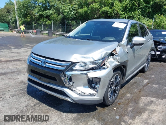2020 Mitsubishi Eclipse Cross SE with VIN JA4AS5AA4LZ017669, listed as a IAAI auction lot 42560728 with 93,977 mi miles and . Bid and sale history available at DreamBid. Image 19.
