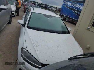 2019 Volkswagen Golf SportWagen S with VIN 3VWY57AU3KM511603, listed as a Copart auction lot 76771924 with 0 mi miles and Non Repairable. Bid and sale history available at carsss.com. Image 5.