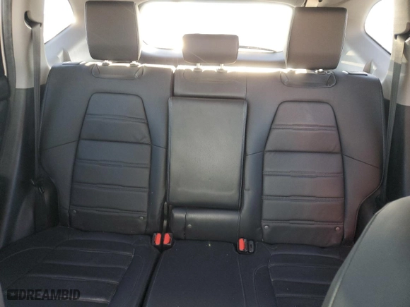 2021 Honda CR-V EX-L with VIN 5J6RW1H82ML008198, listed as a Copart auction lot 49680595 with 60,688 mi miles and Salvage Title. Bid and sale history available at carsss.com. Image 10.