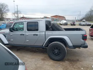 2021 Jeep Gladiator Mojave with VIN 1C6JJTEG9ML519309, listed as a IAAI auction lot 41701544 with 64,461 mi miles and . Bid and sale history available at DreamBid. Image 14.