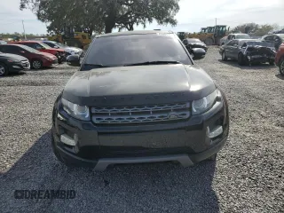 2013 Land Rover Range Rover Evoque Pure Plus with VIN SALVP2BGXDH765448, listed as a Copart auction lot 43006735 with 48,557 mi miles and Non Repairable. Bid and sale history available at carsss.com. Image 5.