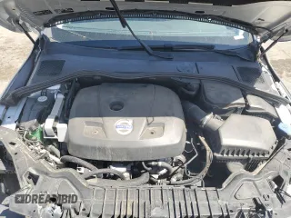 2015 Volvo S60 T5 Drive-E Premier z VIN YV126MFB2F2301285, wystawiony jako Copart lot #52612095 z przebiegiem 103 816 mil mil oraz Szkoda całkowita • Salvage title. Historia ofert i sprzedaży dostępna na DreamBid. Obrazek 11.