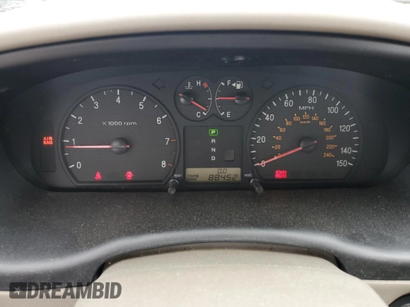 2004 Hyundai Sonata GLS with VIN KMHWF35H94A051940, listed as a Copart auction lot 73326044 with 88,452 mi miles and Salvage Title. Bid and sale history available at carsss.com. Image 9.