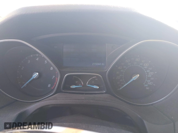 2012 Ford Focus SE with VIN 1FAHP3F27CL457213, listed as a IAAI auction lot 41303904 with 215,044 mi miles and . Bid and sale history available at DreamBid. Image 7.