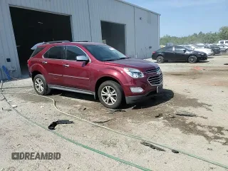2017 Chevrolet Equinox LT with VIN 2GNALCEKXH1500536, listed as a Copart auction lot 55671625 with 213,413 mi miles and Salvage Title. Bid and sale history available at DreamBid. Image 14.