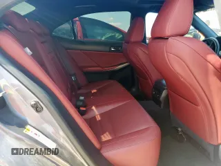 2015 Lexus IS 350 with VIN JTHBE1D29F5017238, listed as a Copart auction lot 58859345 with 115,492 mi miles and Salvage title. Bid and sale history available at DreamBid. Image 10.