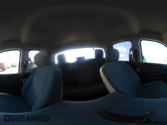 2017 Ram 1500 Express with VIN 1C6RR7FG4HS706986, listed as a IAAI auction lot 41673714 with 116,323 mi miles and . Bid and sale history available at DreamBid. Image 19.