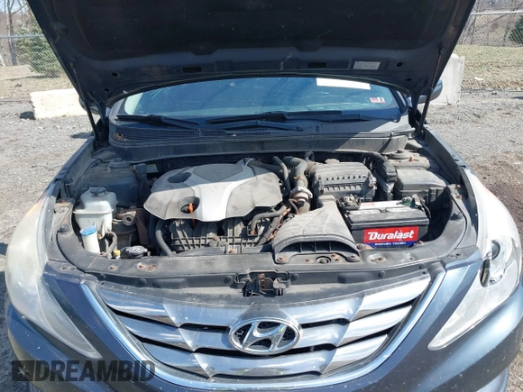 2013 Hyundai Sonata Limited with VIN 5NPEC4AB2DH783951, listed as a IAAI auction lot 41866541 with 168,911 mi miles and . Bid and sale history available at DreamBid. Image 10.
