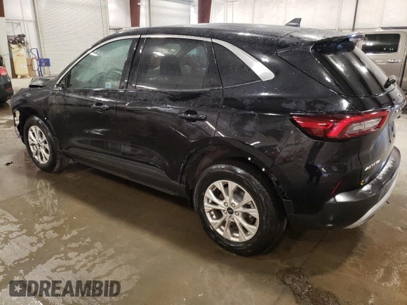 2024 Ford Escape Active with VIN 1FMCU9GN1RUB44763, listed as a Copart auction lot 49082965 with 3,228 mi miles and Salvage Title. Bid and sale history available at DreamBid. Image 2.