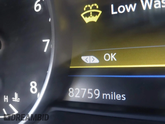 2017 Nissan Murano S with VIN 5N1AZ2MH5HN180348, listed as a IAAI auction lot 41720686 with 82,759 mi miles and . Bid and sale history available at DreamBid. Image 16.